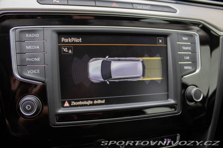 Volkswagen Ostatní modely Passat Variant Variant  2.0 Highline 4Mo 2015