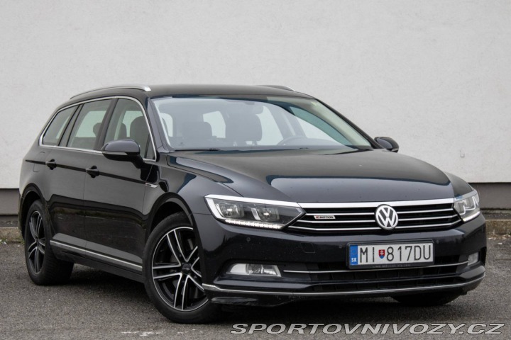 Volkswagen Ostatní modely Passat Variant Variant  2.0 Highline 4Mo 2015