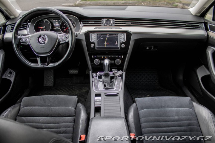 Volkswagen Ostatní modely Passat Variant Variant 2.0 Highline 4Mo 2015
