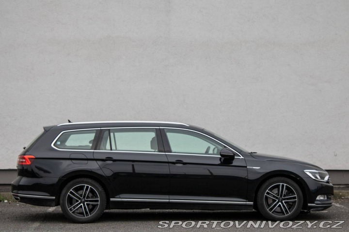 Volkswagen Ostatní modely Passat Variant Variant  2.0 Highline 4Mo 2015