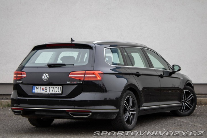 Volkswagen Ostatní modely Passat Variant Variant  2.0 Highline 4Mo 2015