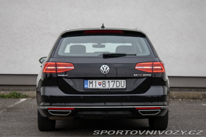 Volkswagen Ostatní modely Passat Variant Variant  2.0 Highline 4Mo 2015