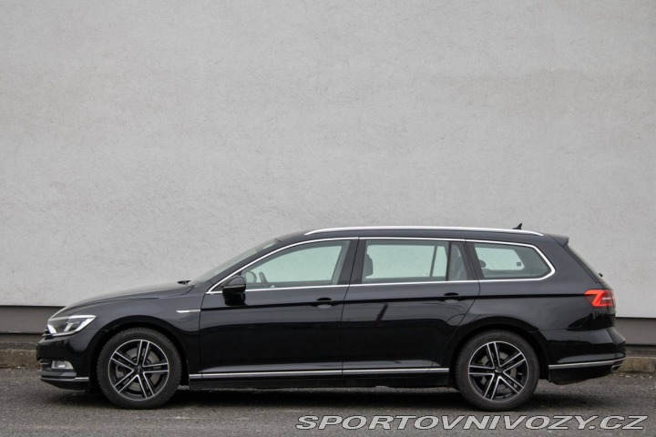 Volkswagen Ostatní modely Passat Variant Variant  2.0 Highline 4Mo 2015