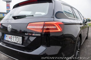 Volkswagen Ostatní modely Passat Variant Variant 2.0 Highline 4Mo 2015