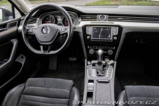 Volkswagen Ostatní modely Passat Variant Variant 2.0 Highline 4Mo 2015