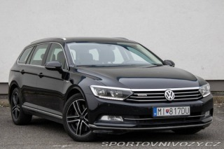 Volkswagen Ostatní modely Passat Variant Variant 2.0 Highline 4Mo 2015
