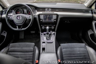 Volkswagen Ostatní modely Passat Variant Variant 2.0 Highline 4Mo 2015