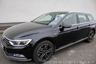 Volkswagen Ostatní modely Passat Variant Variant 2.0 Highline 4Mo 2015