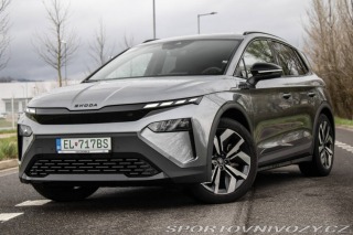 Škoda Elroq Sportline 85-210kW / 5 r