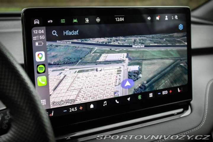 Škoda Elroq Sportline 85-210kW / 5 r 2025