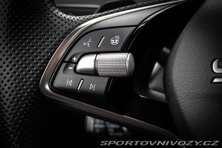 Škoda Elroq Sportline 85-210kW / 5 r 2025