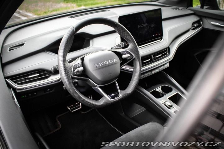 Škoda Elroq Sportline 85-210kW / 5 r 2025