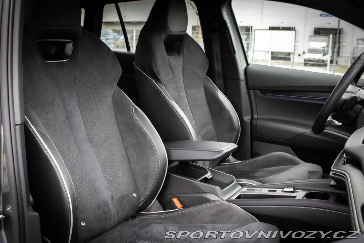 Škoda Elroq Sportline 85-210kW / 5 r 2025