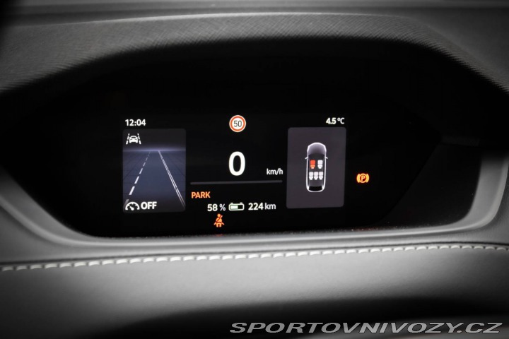 Škoda Elroq Sportline 85-210kW / 5 r 2025