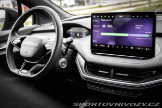 Škoda Elroq Sportline 85-210kW / 5 r 2025