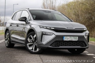 Škoda Elroq Sportline 85-210kW / 5 r 2025