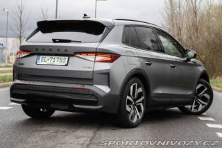 Škoda Elroq Sportline 85-210kW / 5 r 2025