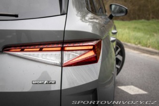 Škoda Elroq Sportline 85-210kW / 5 r 2025