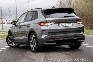 Škoda Elroq Sportline 85-210kW / 5 r 2025