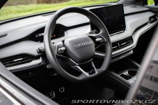 Škoda Elroq Sportline 85-210kW / 5 r 2025