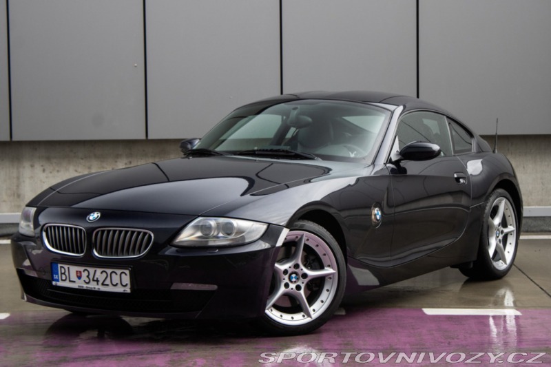 BMW Z4 Coupé  3.0 si A/T