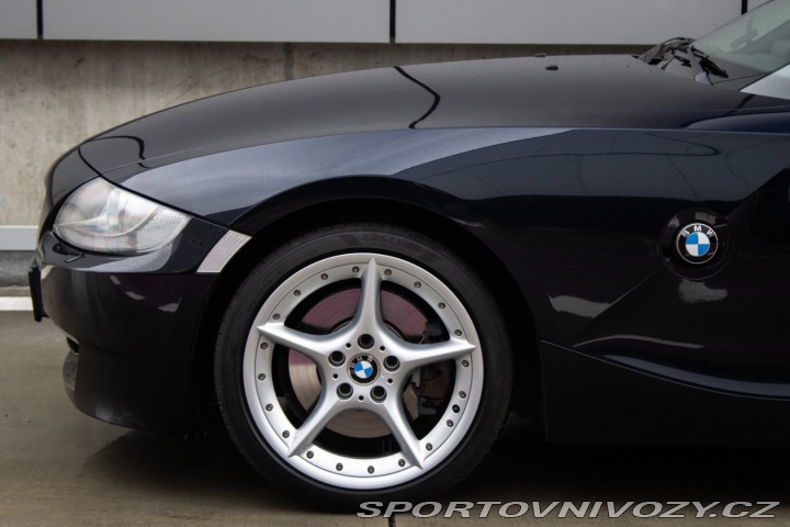 BMW Z4 Coupé  3.0 si A/T 2007