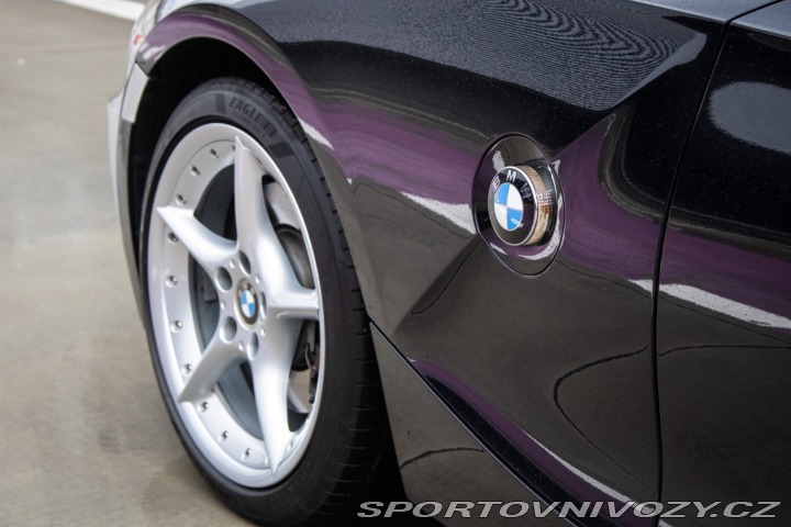 BMW Z4 Coupé  3.0 si A/T 2007