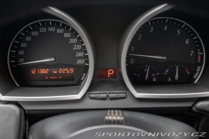 BMW Z4 Coupé  3.0 si A/T 2007