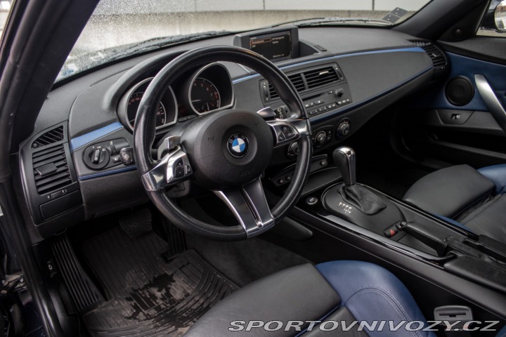 BMW Z4 Coupé 3.0 si A/T 2007