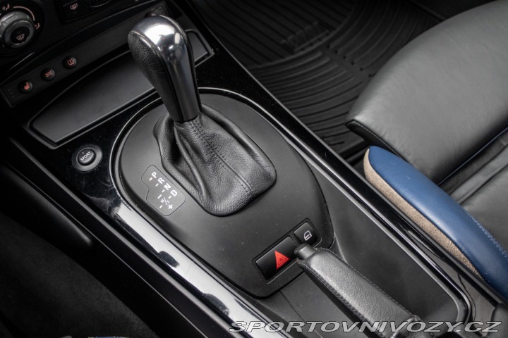 BMW Z4 Coupé  3.0 si A/T 2007