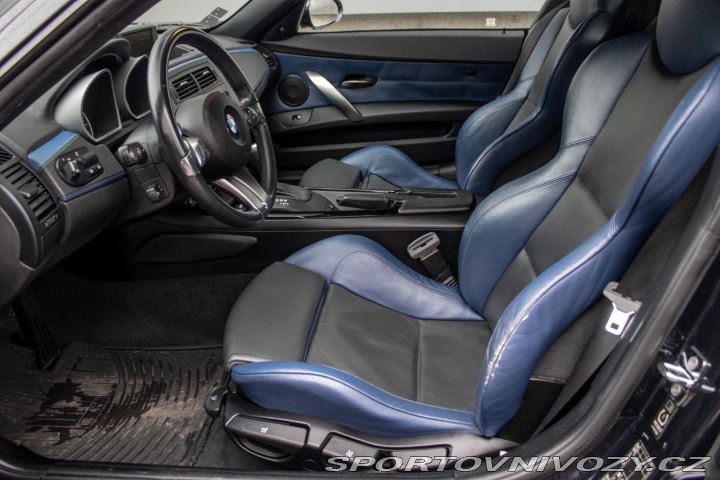 BMW Z4 Coupé  3.0 si A/T 2007