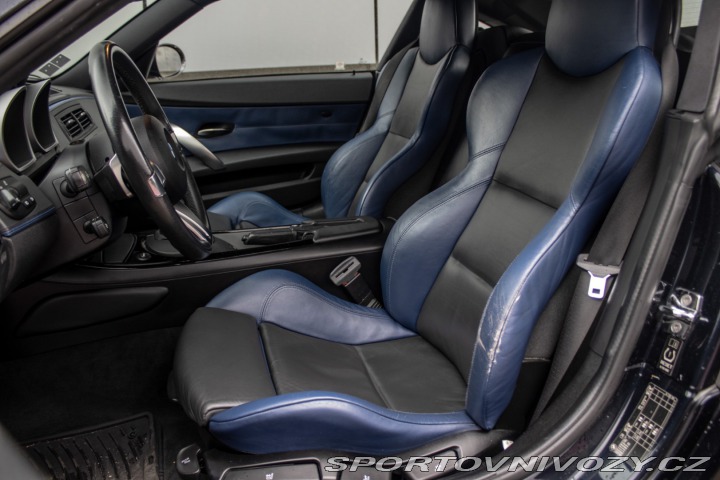 BMW Z4 Coupé  3.0 si A/T 2007