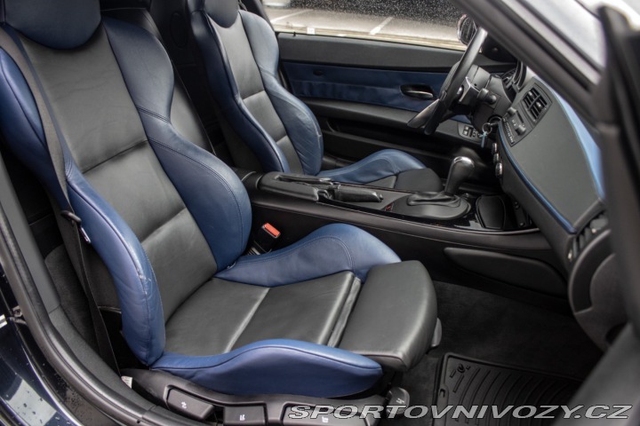 BMW Z4 Coupé  3.0 si A/T 2007