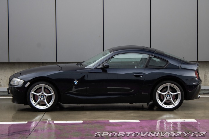 BMW Z4 Coupé  3.0 si A/T 2007