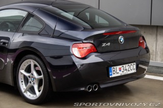 BMW Z4 Coupé  3.0 si A/T 2007