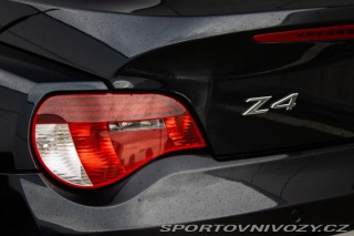 BMW Z4 Coupé  3.0 si A/T 2007