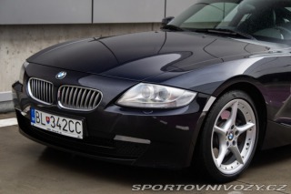 BMW Z4 Coupé  3.0 si A/T 2007