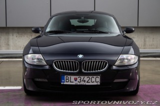 BMW Z4 Coupé  3.0 si A/T 2007
