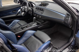 BMW Z4 Coupé  3.0 si A/T 2007