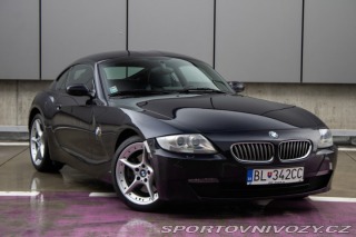 BMW Z4 Coupé  3.0 si A/T 2007