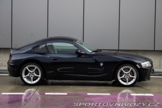 BMW Z4 Coupé  3.0 si A/T 2007