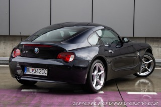 BMW Z4 Coupé  3.0 si A/T 2007