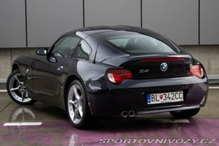 BMW Z4 Coupé  3.0 si A/T 2007