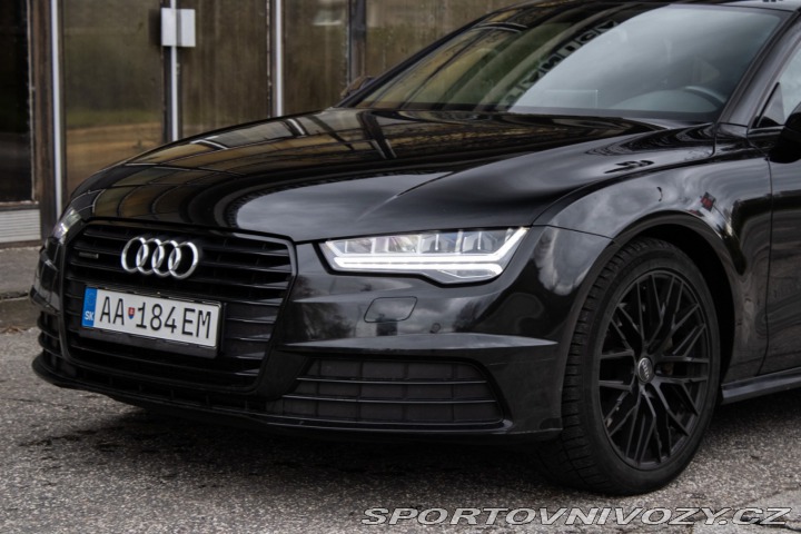 Audi A7 Sportback 3.0 TDI quattr 2016
