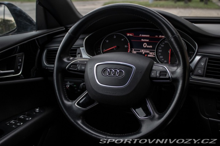 Audi A7 Sportback 3.0 TDI quattr 2016