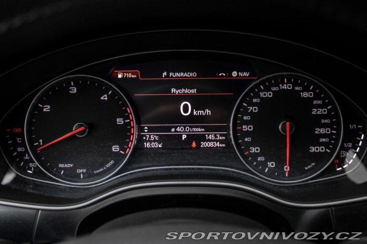 Audi A7 Sportback 3.0 TDI quattr 2016