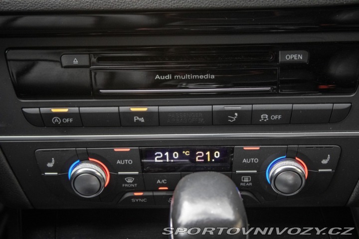 Audi A7 Sportback 3.0 TDI quattr 2016