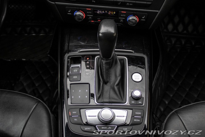 Audi A7 Sportback 3.0 TDI quattr 2016
