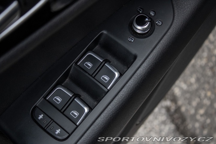 Audi A7 Sportback 3.0 TDI quattr 2016