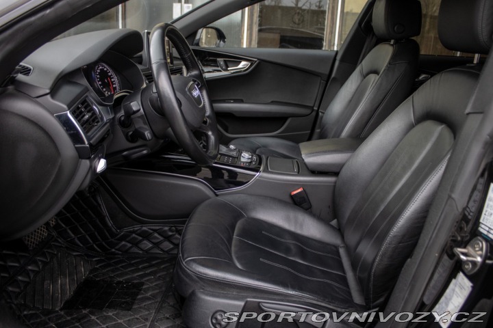 Audi A7 Sportback 3.0 TDI quattr 2016